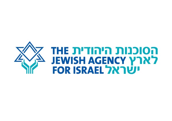 לוגו - הסוכנות היהודית לארץ ישראל